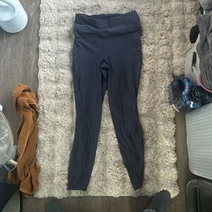 Navy Lululemon Leggings